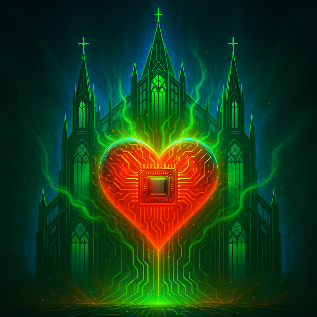 Faith.exe (Digital Soul Core) (Remastered)